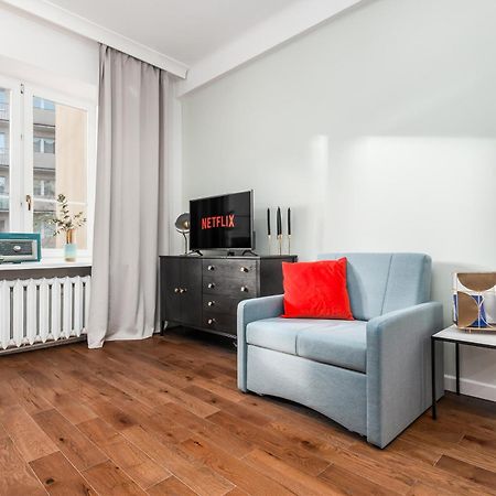 Apartments Monte Carlo Warsaw By Noclegi Renters المظهر الخارجي الصورة