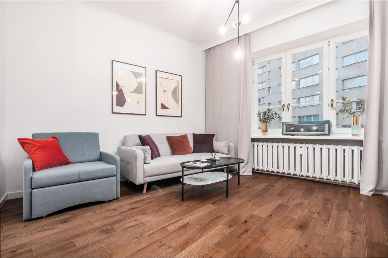 Apartments Monte Carlo Warsaw By Noclegi Renters المظهر الخارجي الصورة