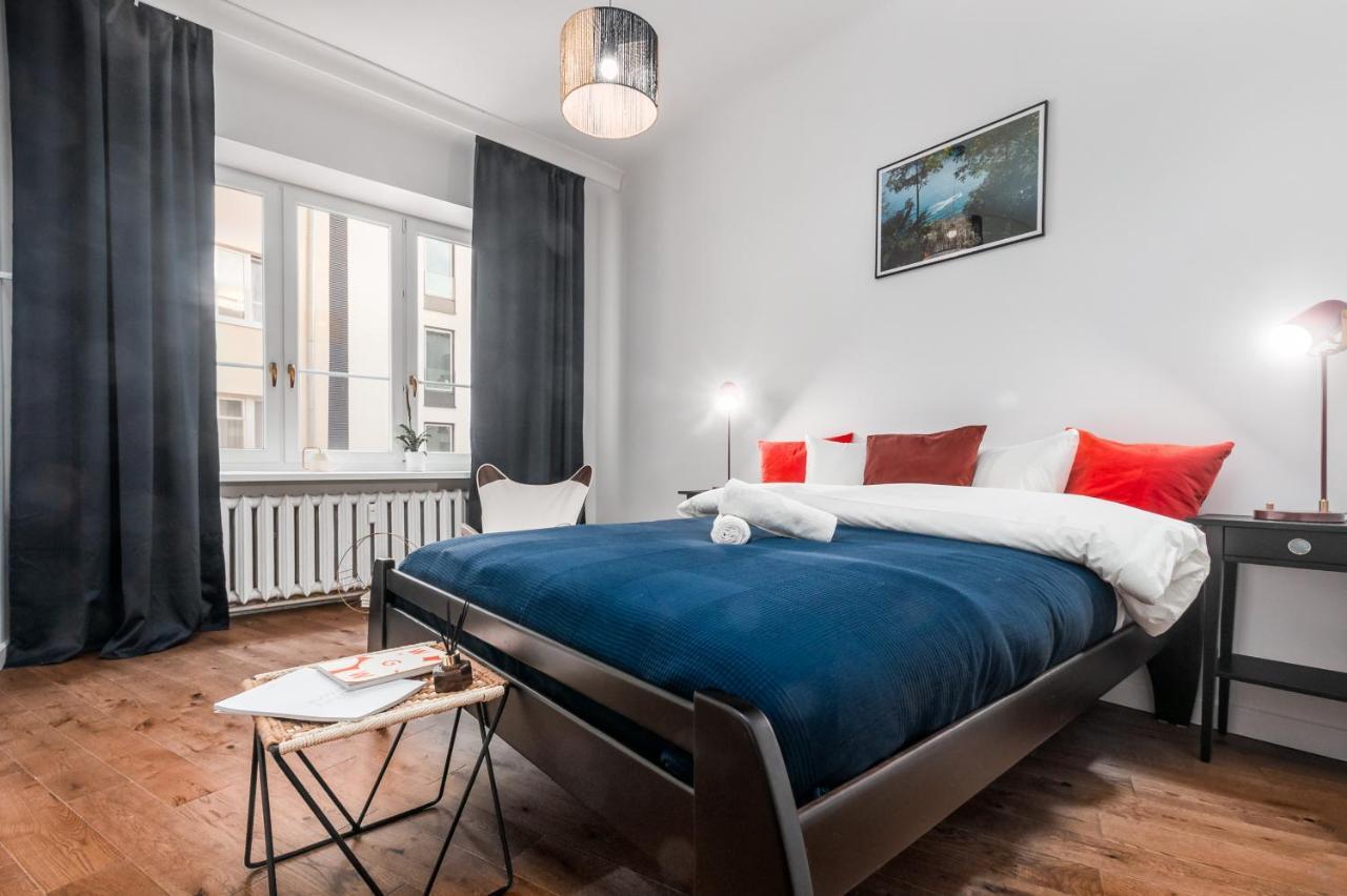 Apartments Monte Carlo Warsaw By Noclegi Renters المظهر الخارجي الصورة