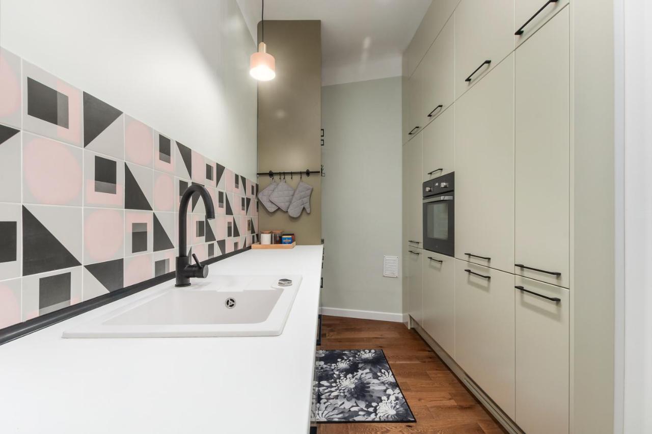 Apartments Monte Carlo Warsaw By Noclegi Renters المظهر الخارجي الصورة