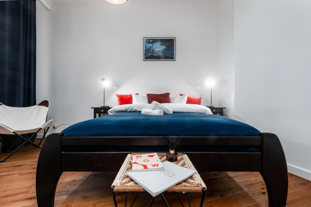 Apartments Monte Carlo Warsaw By Noclegi Renters المظهر الخارجي الصورة