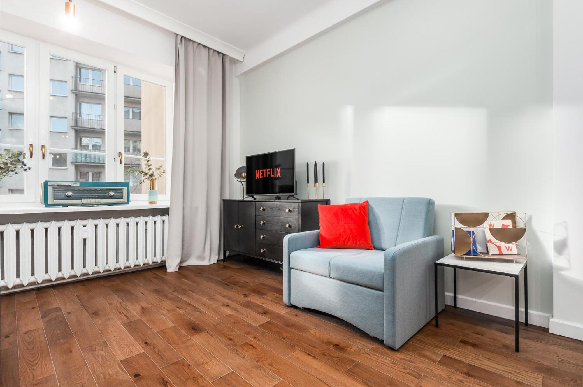 Apartments Monte Carlo Warsaw By Noclegi Renters المظهر الخارجي الصورة