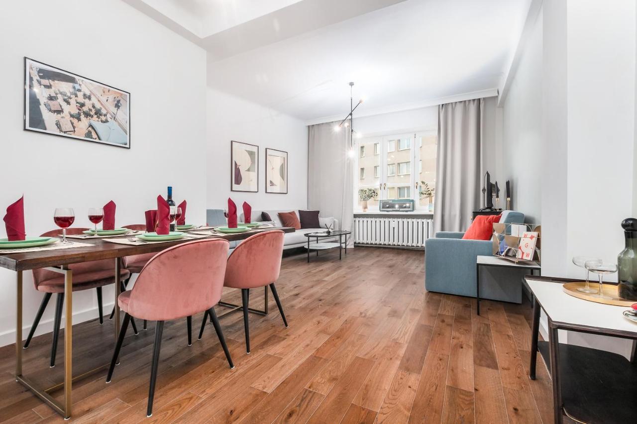 Apartments Monte Carlo Warsaw By Noclegi Renters المظهر الخارجي الصورة