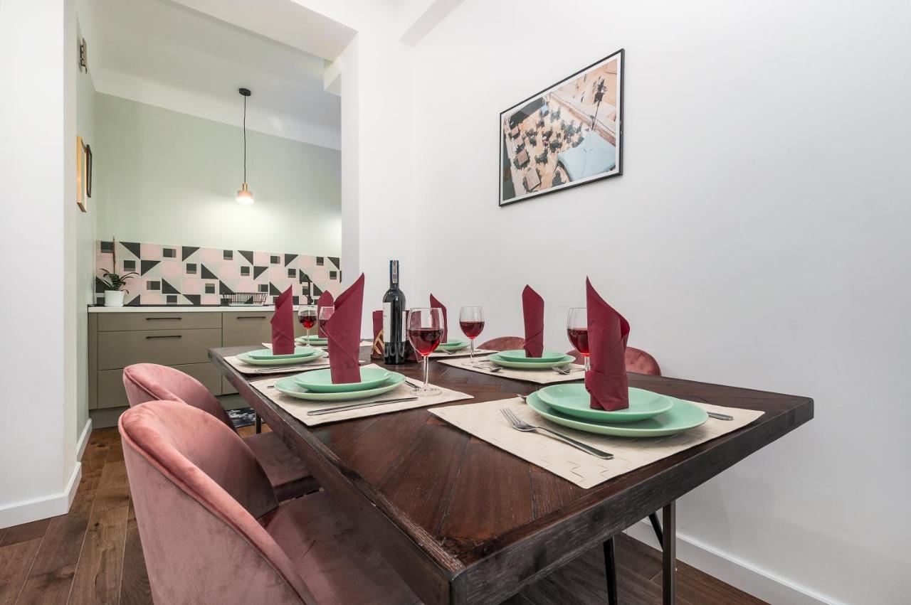 Apartments Monte Carlo Warsaw By Noclegi Renters المظهر الخارجي الصورة