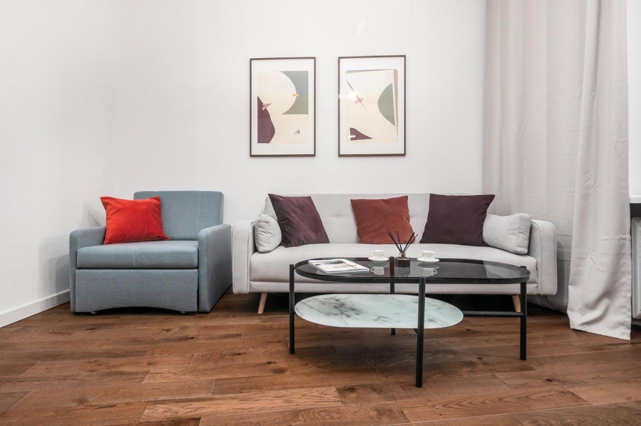 Apartments Monte Carlo Warsaw By Noclegi Renters المظهر الخارجي الصورة