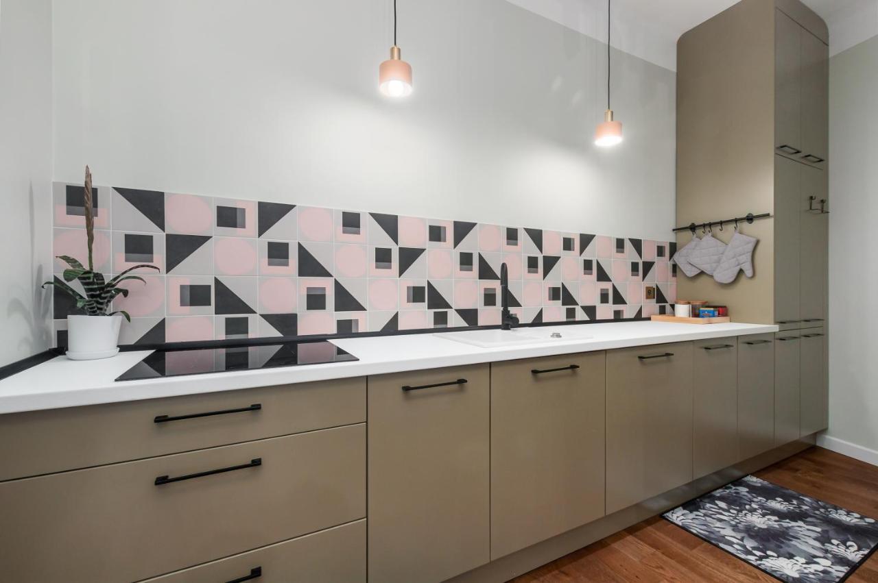 Apartments Monte Carlo Warsaw By Noclegi Renters المظهر الخارجي الصورة