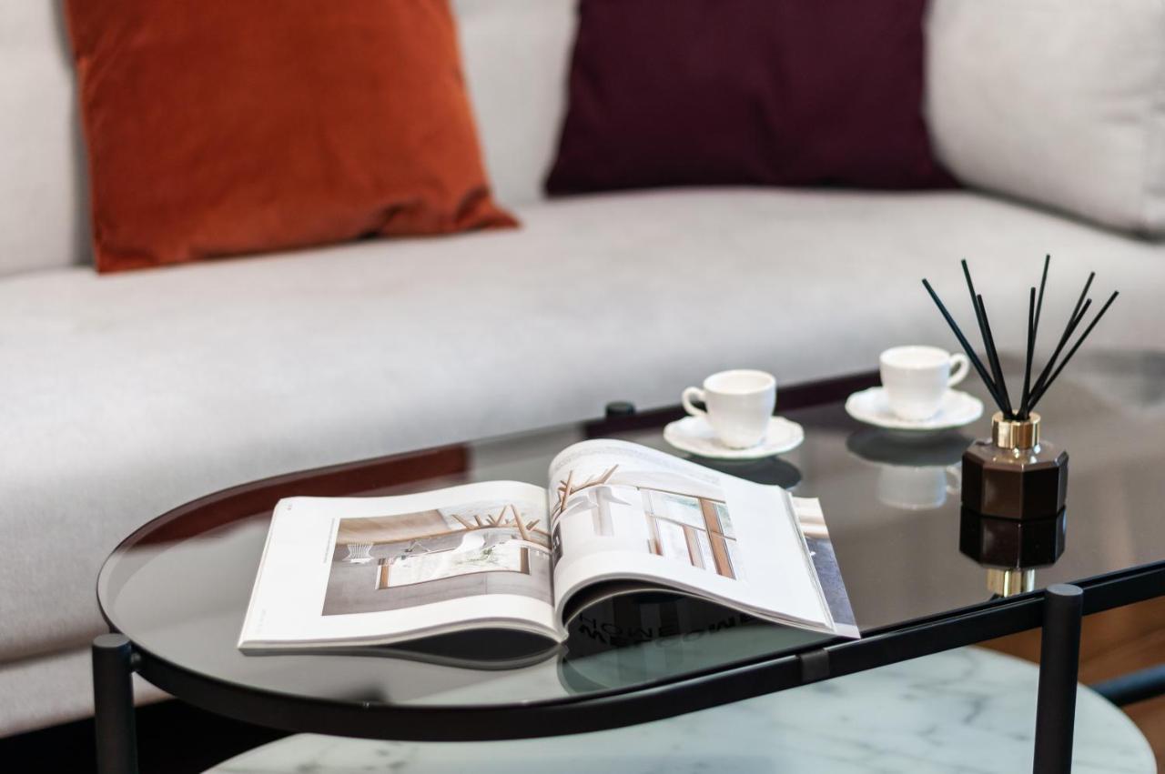 Apartments Monte Carlo Warsaw By Noclegi Renters المظهر الخارجي الصورة