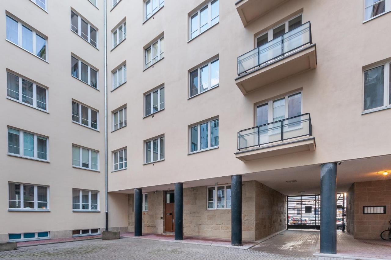 Apartments Monte Carlo Warsaw By Noclegi Renters المظهر الخارجي الصورة