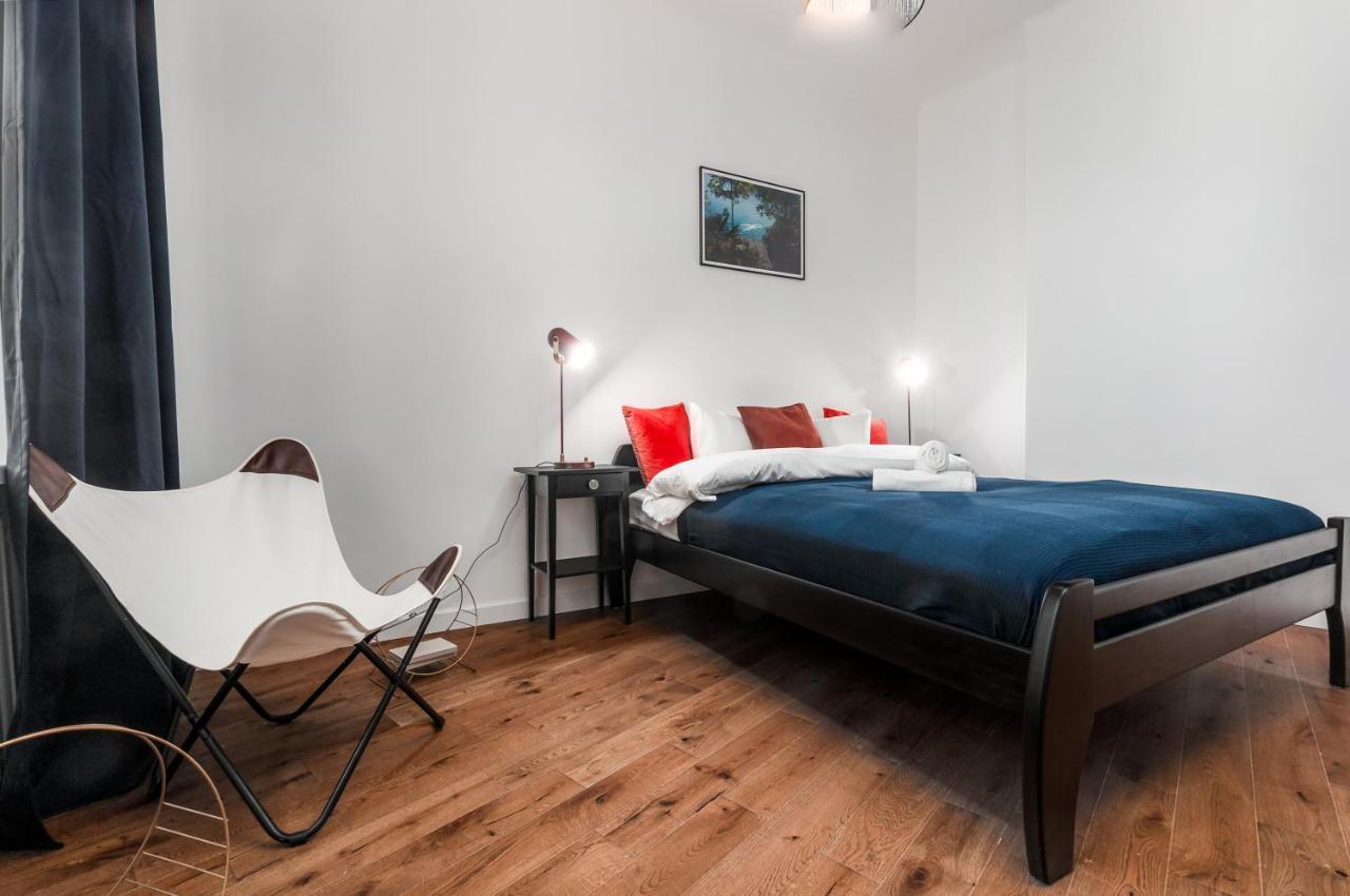 Apartments Monte Carlo Warsaw By Noclegi Renters المظهر الخارجي الصورة
